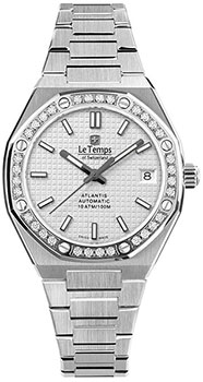 Часы Le Temps Atlantis Automatic LT1036.11BS01